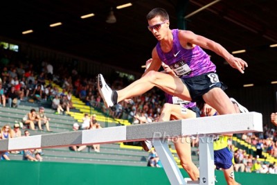 Cabral will look to make his second Olympic team next year after a successful 2015