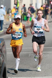 Meb and Galen Were Together Until the Final 4