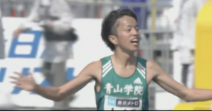 The 19 Year Old Yuta Shimoda was Pumped