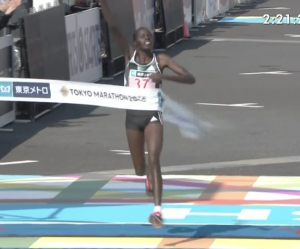 Helah Kiprop