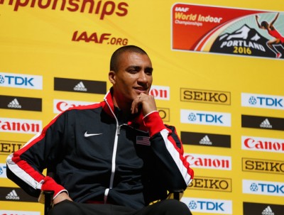 © Getty Images for IAAF