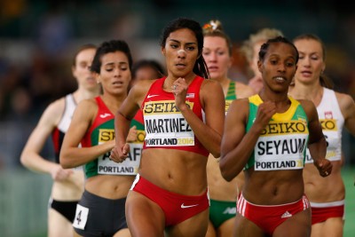 Getty Images for IAAF)