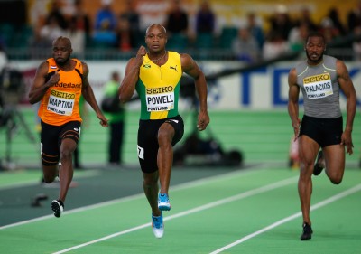 Getty Images for IAAF