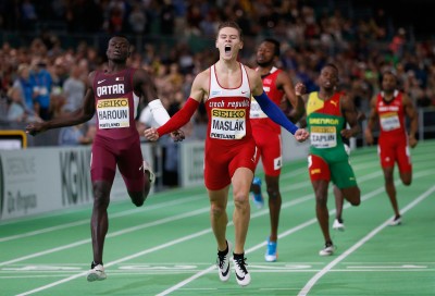  (Photo by Christian Petersen/Getty Images for IAAF)"