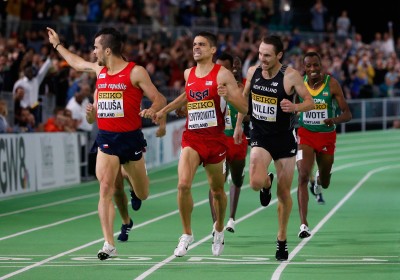 (Photo by Christian Petersen/Getty Images for IAAF)