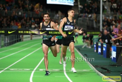 Centro kept his undefeated 2016 season alive -- barely -- at USAs last week