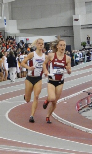 Cranny almost delivered the title to Stanford in 2015; will she anchor for the Cardinal on Friday?