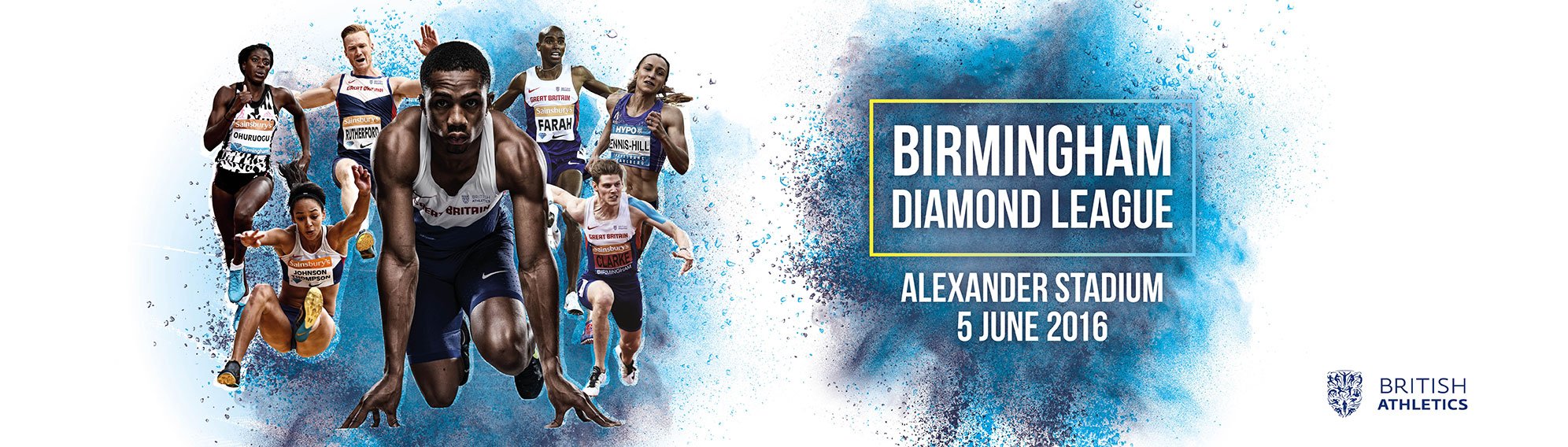Birmingham Diamond League Recap David Rudisha Runs Worlds Second Fastest 600m Ever but is Nearly Beaten, Mo Farah Gets the One Record He Didnt Have, Asbel Kiprop Goes Sub-330, and the American
