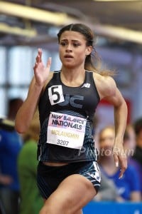Sydney McLaughlin Sets World Youth Record