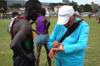 Kwemoi and Canova