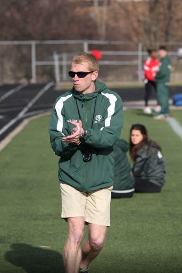 Two Aspiring Coaches Triumphed in Our Running Warehouse USA Indoors
