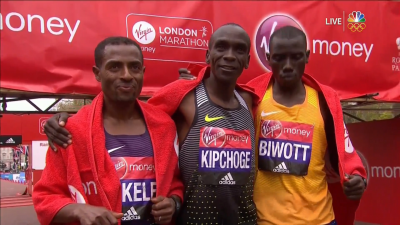 Your top three in London