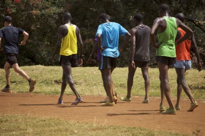 Longosiwa (far left)