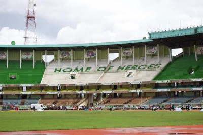 Kasarani Stadium, Home of Heroes