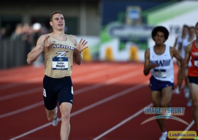 Murphy has run like a stud in 2016 and has a great shot at his first Olympic team