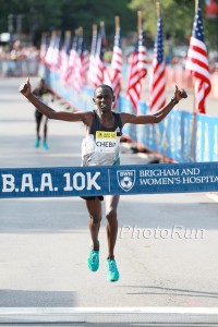 Daniel Chebii Wins
