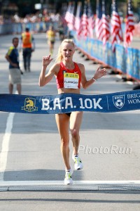 2016 BAA 10km