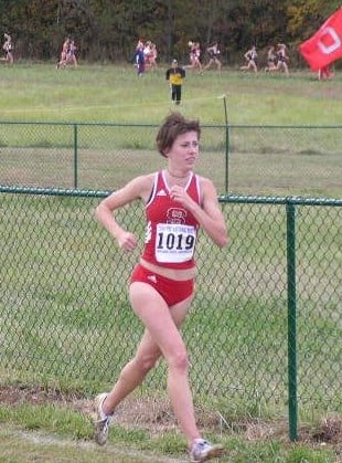 Lucas at Pre-Nats in 2004 while at NC State