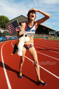 Kate Grace Olympic Trials Champion