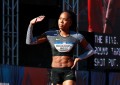 Sanya Richards Ross Says Goodbye