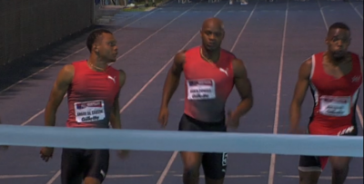 De Grasse Does the Glance