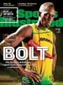 Bolt already made the cover of Sports Illustrated this year