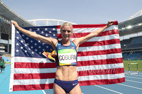 Emma Coburn 