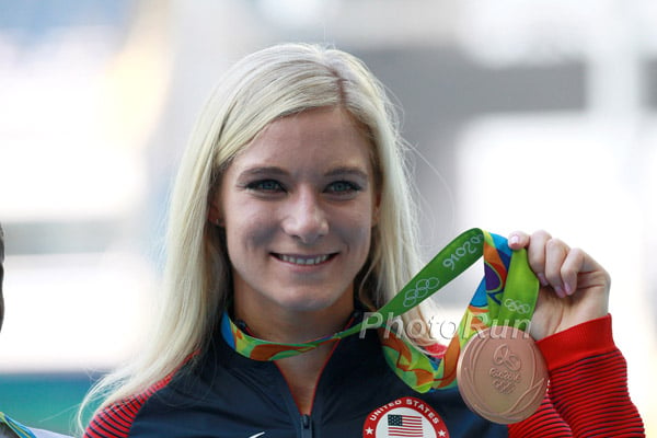The Bronze for Coburn