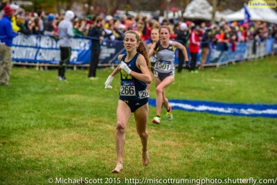 Finn was 19th last year despite some major footwear problems (Photo: Michael Scott)