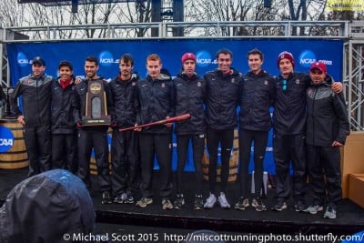 Stanford will go for a third straight podium appearance in 2016