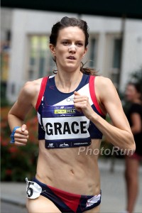 Kate Grace at 5th Avenue (we forgot to mention she went to Yale)