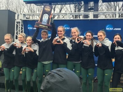 The Ducks will aim to bring another trophy back to Eugene in 2016
