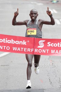 2016 Toronto Marathon