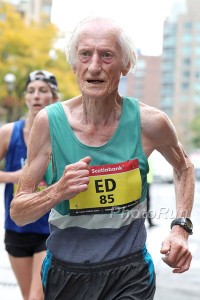 85 Year Old Whitlock in Toronto