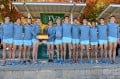 Columbia won its second title in three years at Van Cortlandt Park last year (courtesy Ivy League Sports)