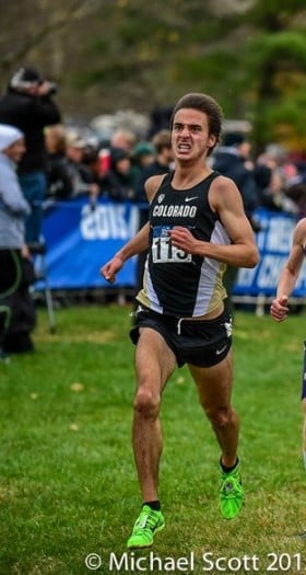 Saarel has earned three All-American honors (including two top-10 finishes) in three years as a Buff