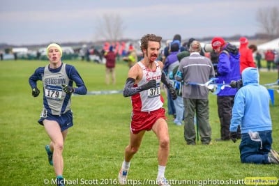 Photo by Michael Scott. More 2016 NCAA Cross Country Photos here.