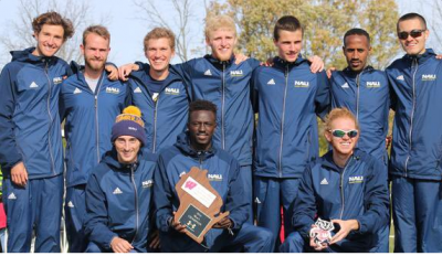 NAU won Wisconsin and will go for its first national title next weekend