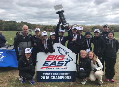 Providence repeated at Big Easts two weeks ago and will return to VCP on Friday in search of their 5th straight NCAA appearance (courtesy ProvidenceXC | Track)