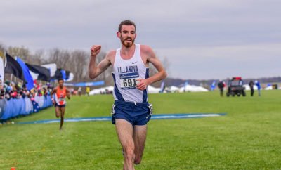 Patrick Tiernan. Photo By Michael Scott. More NCAA Photos.