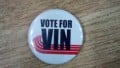 Vin Lananna Campaign Pins