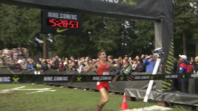 Casey Clinger wins
