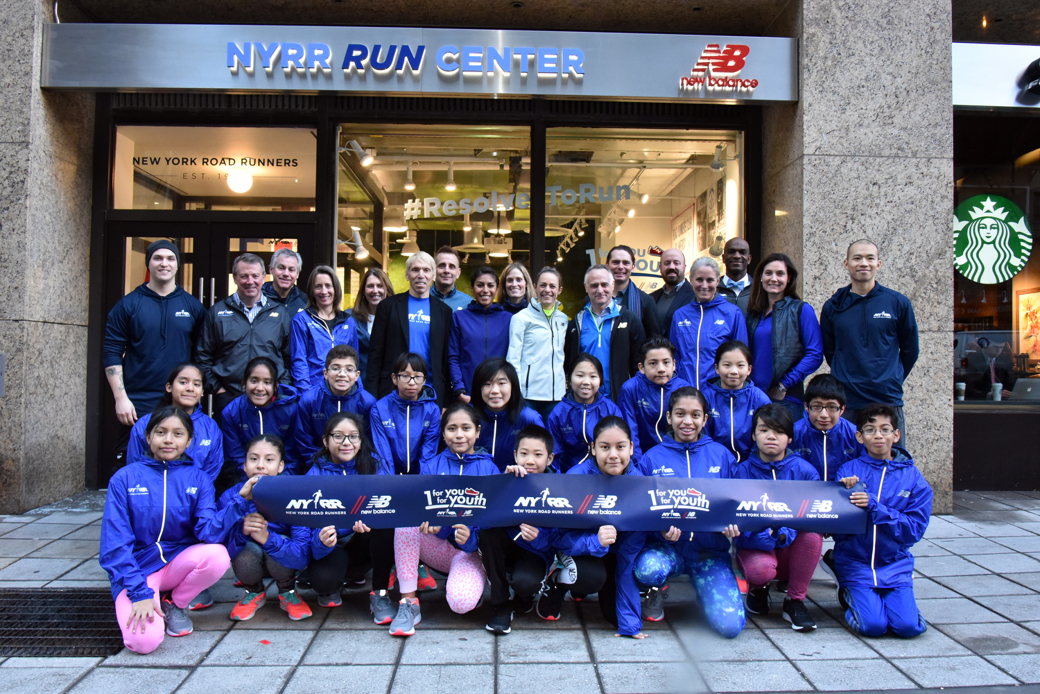 nyrr new balance store