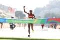 Jemima Sumgong Wins Olympic Marathon