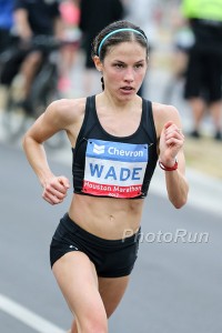 Becky Wade in Houston