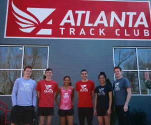 Left to right: Jim Rosa, Patrick Peterson, Carmen Graves, Rob Mullet, Megan Malasarte and Joe Rosa.