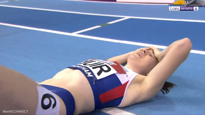 Muir Totally Spent Afterwards