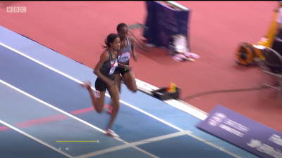 Hassan Took the Lead Before the Bell But Could Not Hold It