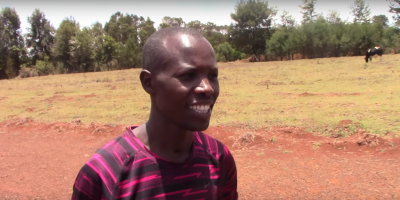 David Kutania Has a Dirt Track at His Farm