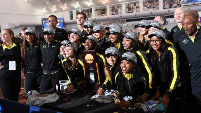 The Dominant Oregon Women via @OregonTF